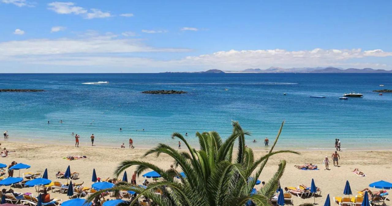 プエルト・デル・カルメンVista Oceano&Piscina, Aircon Y Wifi Rapido Pdcアパートメント エクステリア 写真
