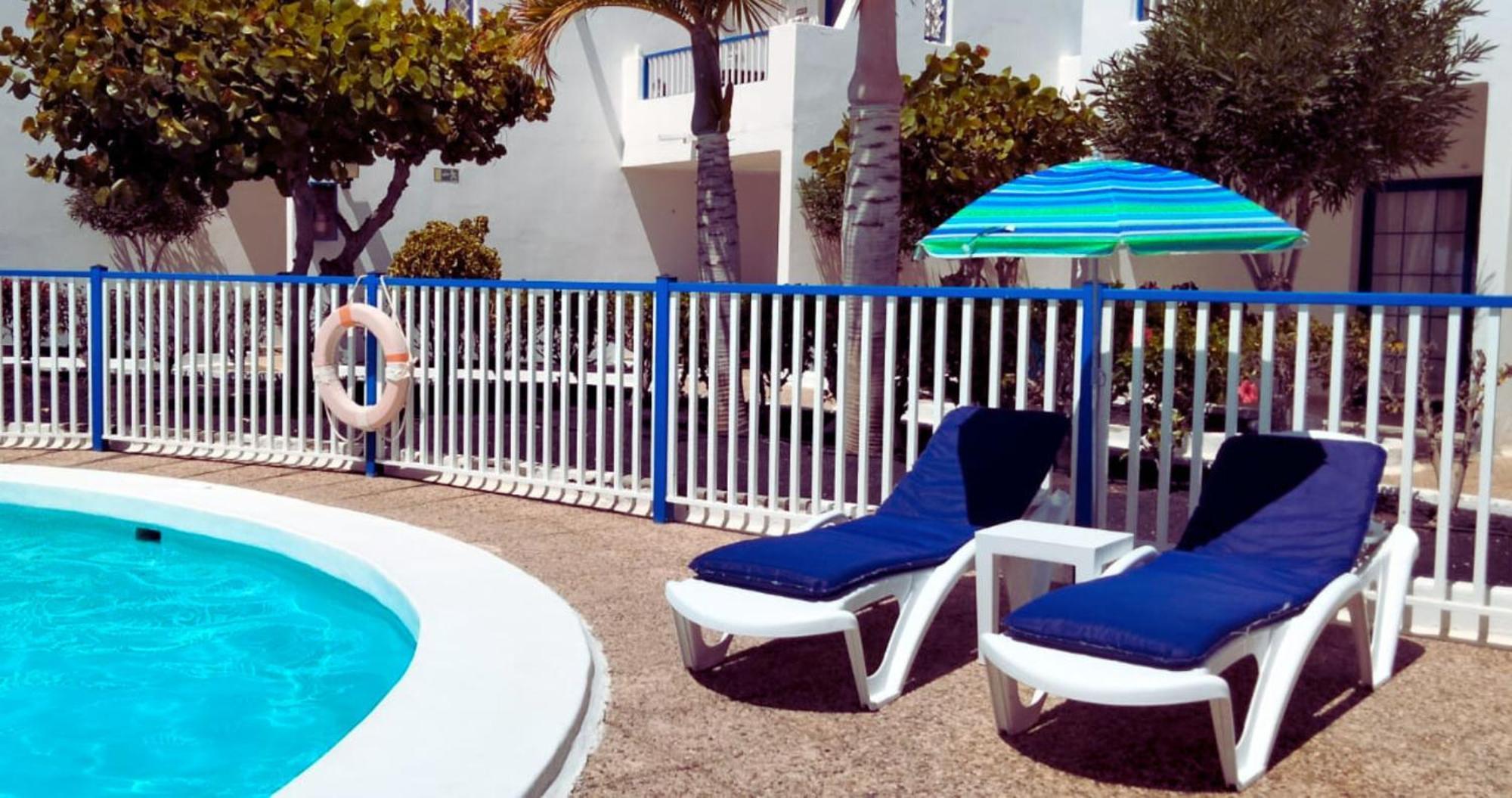 プエルト・デル・カルメンVista Oceano&Piscina, Aircon Y Wifi Rapido Pdcアパートメント エクステリア 写真