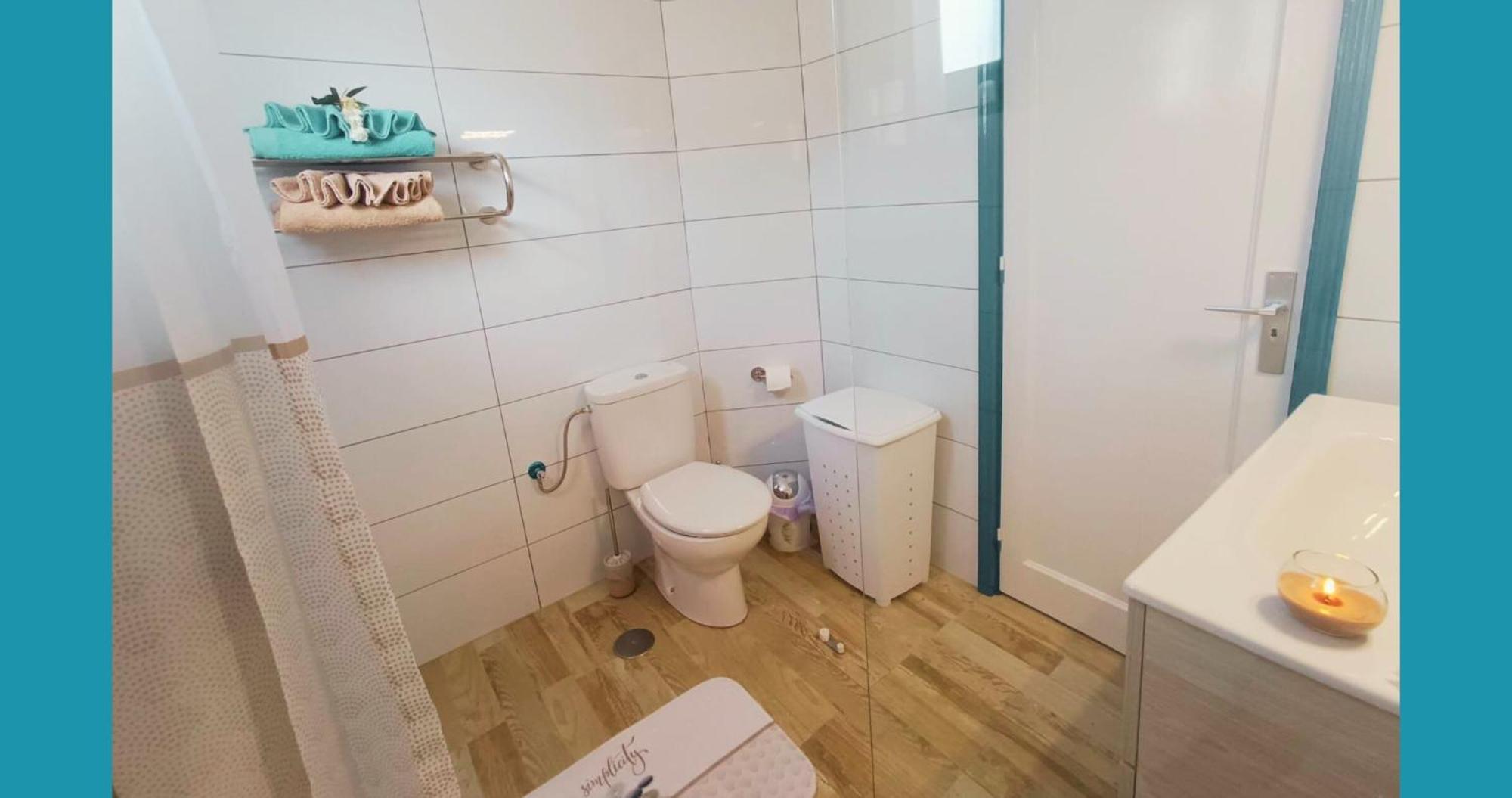 プエルト・デル・カルメンVista Oceano&Piscina, Aircon Y Wifi Rapido Pdcアパートメント エクステリア 写真