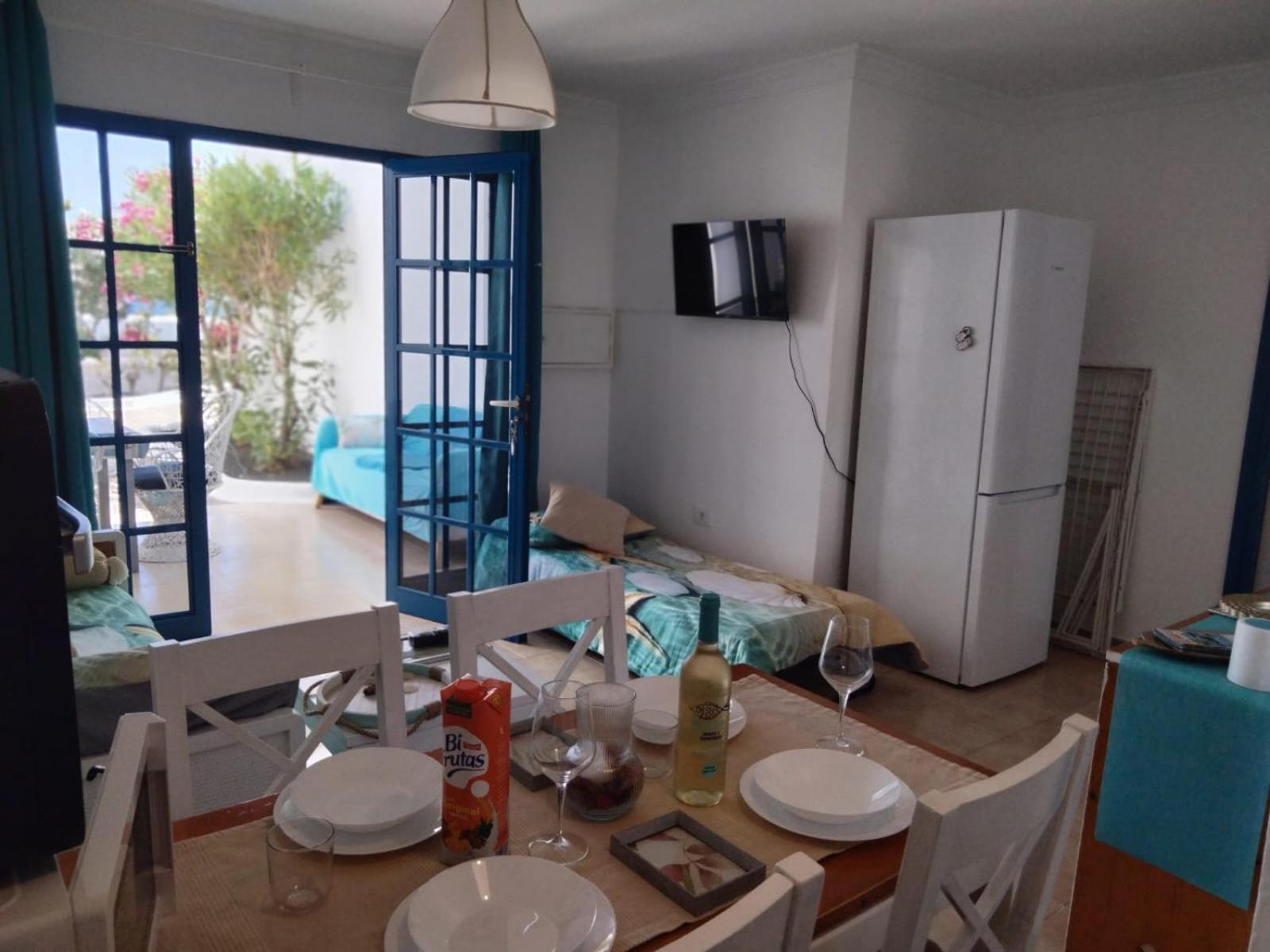 プエルト・デル・カルメンVista Oceano&Piscina, Aircon Y Wifi Rapido Pdcアパートメント エクステリア 写真